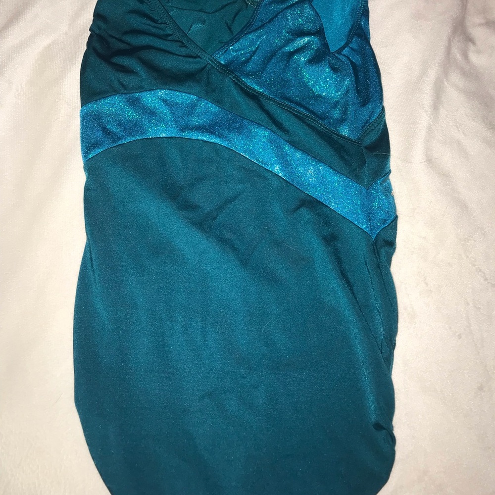 Aly Raisman GK leotard